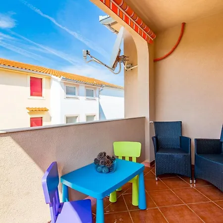 Tonka Apartman Barbat na Rabu