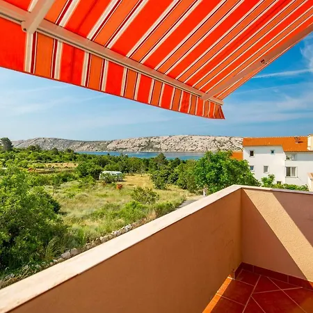 Apartman Tonka Barbat na Rabu