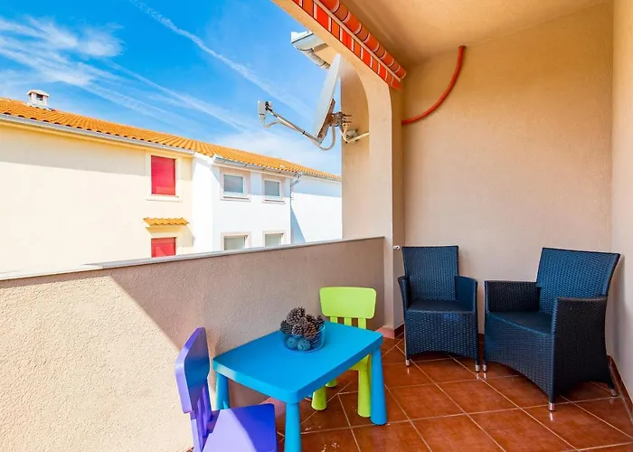 Tonka Appartement Barbat na Rabu