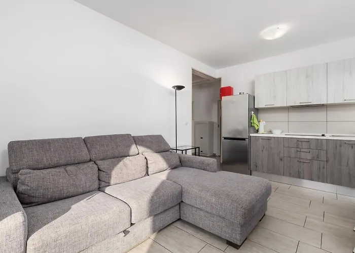 Tonka Appartement Barbat na Rabu