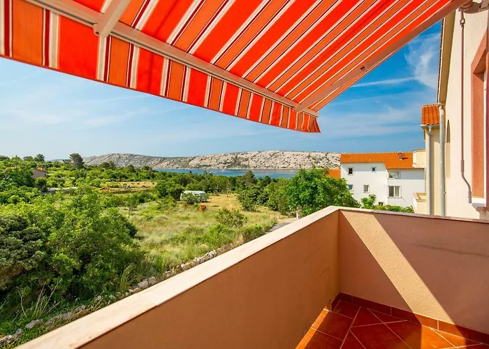 Appartement Tonka Barbat na Rabu