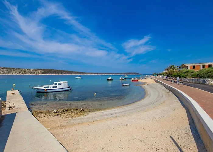 Apartmán Tonka Barbat na Rabu